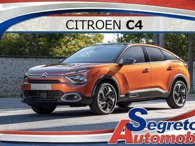 Usato 2024 Citroën C4 1.2 Benzin 100 CV (16.290 €)