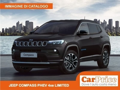 Usato 2024 Jeep Compass El 131 CV (33.970 €)