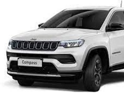 Usato 2024 Jeep Compass El 131 CV (36.000 €)