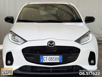 Usato 2024 Mazda 2 2.0 El_Hybrid 122 CV (24.820 €)