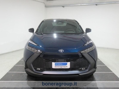 Usato 2024 Toyota C-HR 2.0 El_Hybrid 222 CV (41.650 €)