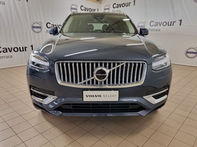 Usato 2024 Volvo XC90 2.0 El_Hybrid 455 CV (92.000 €)