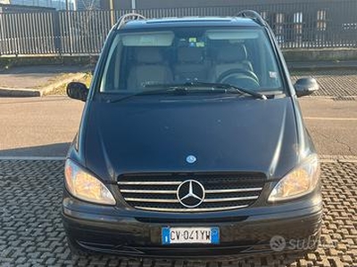 Vendo Mercedes Viano 8 posti 2005