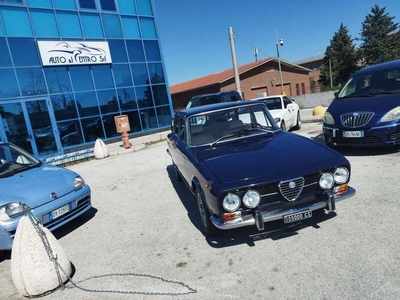 Venduto Alfa Romeo 2000 berlina - auto usate in vendita