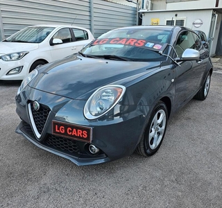 Venduto Alfa Romeo MiTo 1.4 T 120 CV . - auto usate in vendita