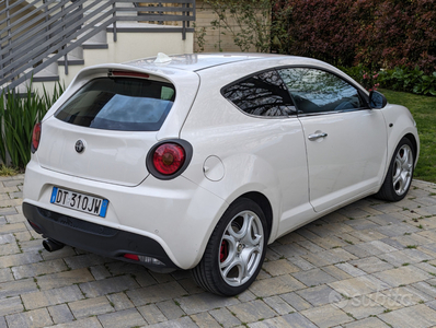 Venduto Alfa Romeo MiTo 1.4 tb Distin. - auto usate in vendita