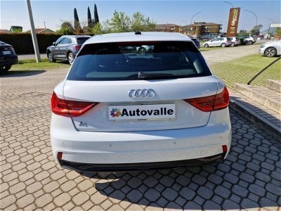 Venduto Audi A1 Sportback 30 TFSI S t. - auto usate in vendita