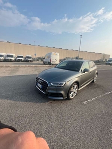 Venduto Audi A3 Sportback 30 1.6 tdi . - auto usate in vendita