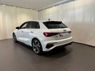 Venduto Audi A3 Sportback 4ª serie SP. - auto usate in vendita