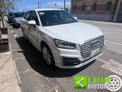 Venduto Audi Q2 2.0 TDI 150 CV quattr. - auto usate in vendita