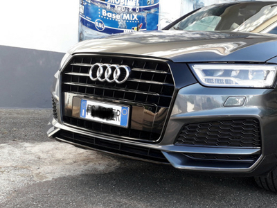 Venduto Audi Q3 2.0 TDI Sline - auto usate in vendita