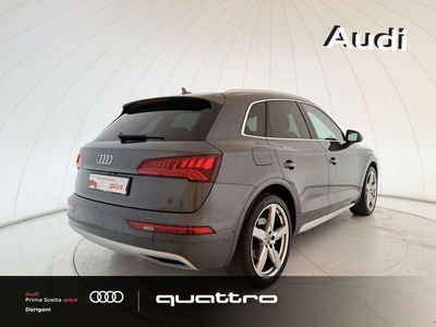 Venduto Audi Q5 50 3.0 tdi business s. - auto usate in vendita