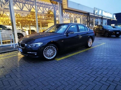 Venduto BMW 316 316 d Aut. Luxury Line - auto usate in vendita