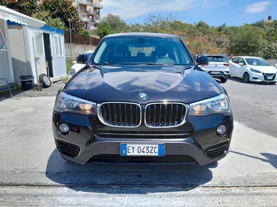 Venduto BMW X3 2.0 AUTOMATICA SOLO 15. - auto usate in vendita