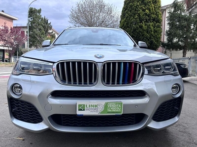 Venduto BMW X3 xDrive30dA 249CV Msport - auto usate in vendita