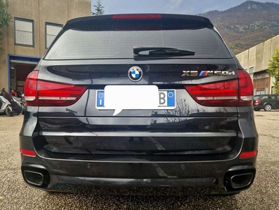 Venduto BMW X5 M X5 M50d auto - auto usate in vendita