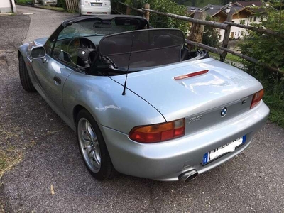 Venduto BMW Z3 Z3Roadster 1.8 116cv - auto usate in vendita