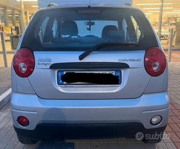 Venduto Chevrolet Matiz 2ª serie - 20. - auto usate in vendita