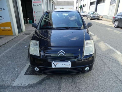 Venduto Citroën C2 1.1 Elegance c/abs - auto usate in vendita