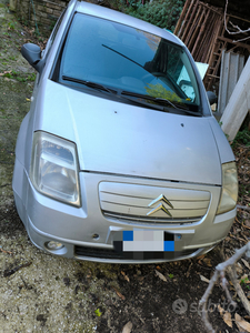 Venduto Citroën C2 C2 1.4 VTR - auto usate in vendita