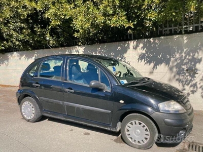 Venduto Citroën C3 benzina/metano del. - auto usate in vendita