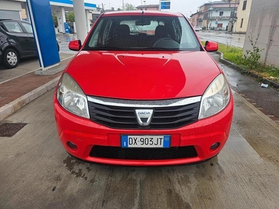 Venduto Dacia Sandero 1.4 8V GPL Laur. - auto usate in vendita
