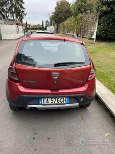 Venduto Dacia Sandero Sandero Stepway. - auto usate in vendita