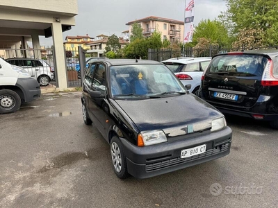 Venduto Fiat Cinquecento - 1997 ok ne. - auto usate in vendita