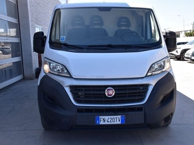 Venduto Fiat Ducato 30 2.0 MJT PC-TN . - auto usate in vendita