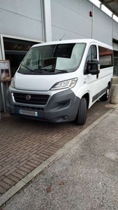 Venduto Fiat Ducato COMBI 9 Posti - auto usate in vendita