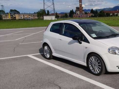 Venduto Fiat Grande Punto 3p 1.3 mjt . - auto usate in vendita