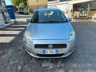 Venduto Fiat Grande Punto Grande Punt. - auto usate in vendita