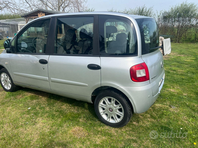 Venduto Fiat Multipla Metano - auto usate in vendita