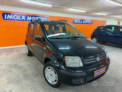 Venduto Fiat Panda 1.2 Dynamic Natura. - auto usate in vendita