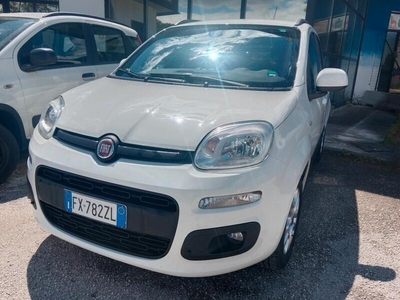 Venduto Fiat Panda 1.2 GPL DI SERIE 6. - auto usate in vendita