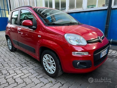 Venduto Fiat Panda 1.2 GPL lounge - auto usate in vendita