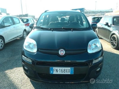 Venduto Fiat Panda 1.2 GPL NEOPATENTA. - auto usate in vendita