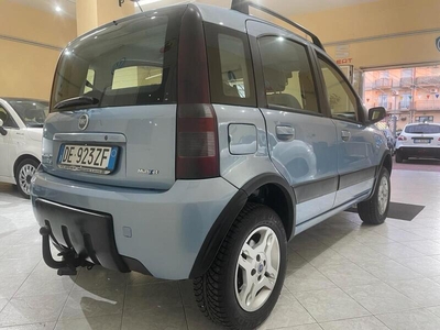 Venduto Fiat Panda 4x4 1.3 MJT 16V Cl. - auto usate in vendita