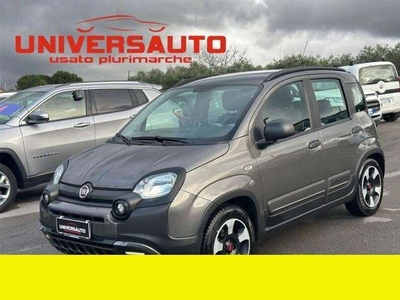 Venduto Fiat Panda - auto usate in vendita