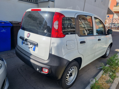 Venduto Fiat Panda VAN 1.3mtj - auto usate in vendita
