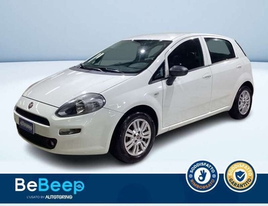 Venduto Fiat Punto 1.2 YOUNG 5P - auto usate in vendita