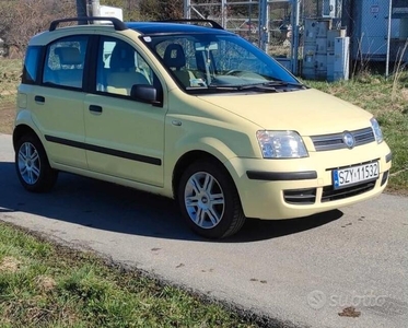 Venduto Fiat Punto 2ª serie - 2004 di. - auto usate in vendita