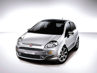 Venduto Fiat Punto Evo 1.4 5 porte Dy. - auto usate in vendita