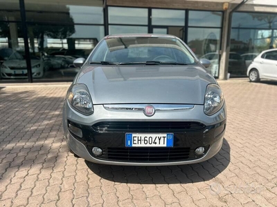Venduto Fiat Punto Evo 1.45 porte Act. - auto usate in vendita