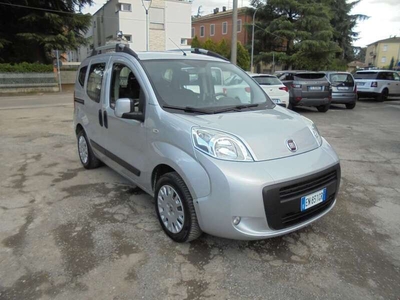 Venduto Fiat Qubo 1.4 8v natural powe. - auto usate in vendita