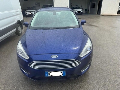 Venduto Ford Focus 1.5 TDCi 120 CV St. - auto usate in vendita