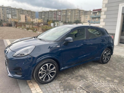 Venduto Ford Puma 2023 StLine EcoBoos. - auto usate in vendita