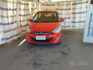 Venduto Hyundai i10 1.1 12V Econext S. - auto usate in vendita