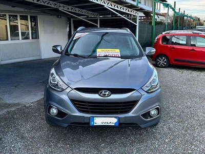 Venduto Hyundai ix35 iX351.7 crdi Xpo. - auto usate in vendita