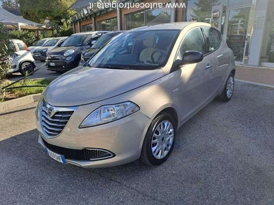 Venduto Lancia Ypsilon 1.3 MJT 16V 95. - auto usate in vendita